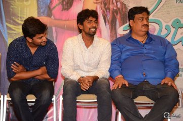 Majnu Movie Audio Success Meet